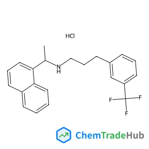 Cinacalcet hydrochloride