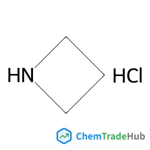 Azetidine hydrochloride (1:1) Azetidine hydrochloride (1:1)