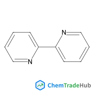 2,2'-Bipyridine Chemical_Structure_Of
