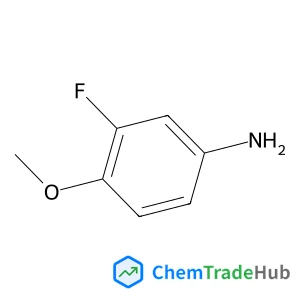 3-Fluoro-4-methoxyaniline