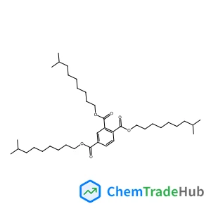 Tris(8-methylnonyl) 1,2,4-benzenetricarboxylate