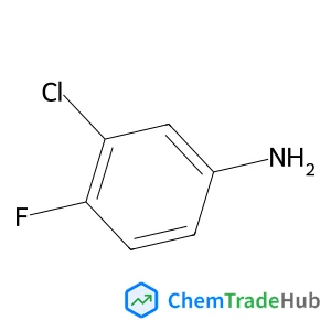 3-Chloro-4-fluoroaniline
