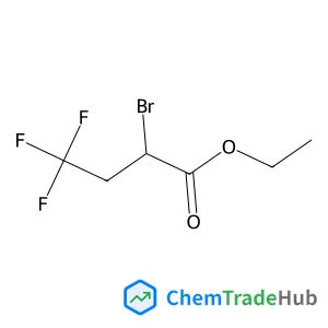 Ethyl 2-bromo-4,4,4-trifluorobutanoate Ethyl 2-bromo-4,4,4-trifluorobutanoate