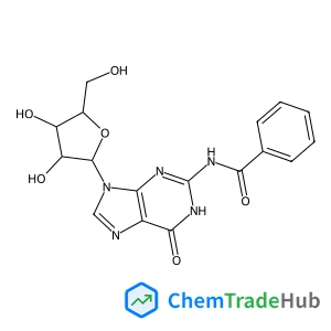N-Benzoylguanosine