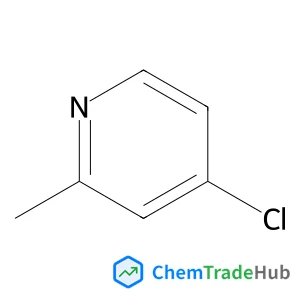 4-Chloro-2-methylpyridine