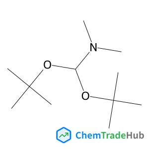 N,N-Dimethyl-1,1-bis[(2-methyl-2-propanyl)oxy]methanamine