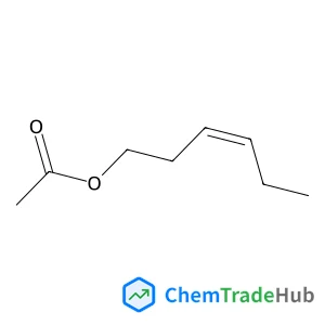 (Z)-hex-3-en-1-yl acetate (Z)-hex-3-en-1-yl acetate