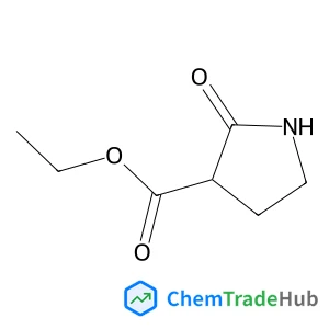 Ethyl 2-oxo-3-pyrrolidinecarboxylate