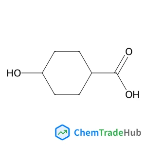 TRANS-4-HYDROXYCYCLOHEXANE CARBOXYLIC ACID
