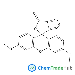 3',6'-Dimethoxy-3H-spiro[2-benzofuran-1,9'-xanthen]-3-one