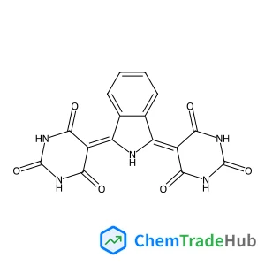 5,5'-(1H-Isoindole-1,3(2H)-diylidene)di(2,4,6(1H,3H,5H)-pyrimidinetrione)