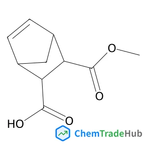 3-(Methoxycarbonyl)bicyclo[2.2.1]hept-5-ene-2-carboxylic acid