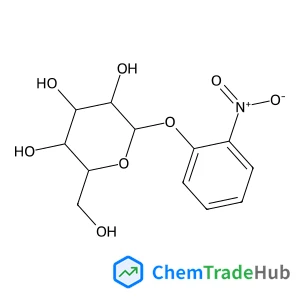 2-Nitrophenyl beta-D-galactopyranoside