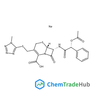 Cefamandole Nafate Impurity C (EP)