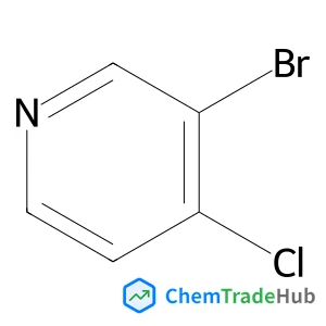 3-Bromo-4-chloropyridine