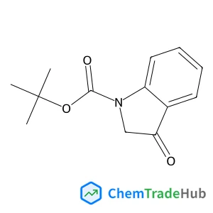 Tert-butyl 3-oxo-1-indolinecarboxylate