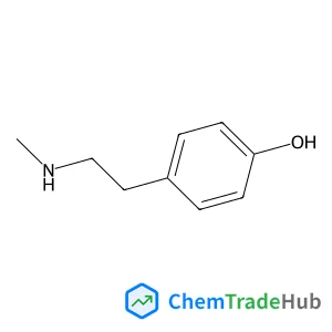 4-[2-(Methylamino)ethyl]phenol