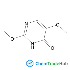 2,5-Dimethoxy-4(1H)-pyrimidinone