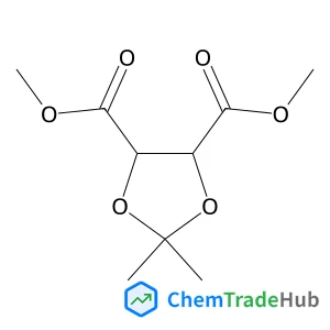 Dimethyl (4S,5S)-2,2-dimethyl-1,3-dioxolane-4,5-dicarboxylate