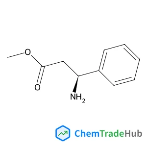 Methyl (3S)-3-amino-3-phenylpropanoate