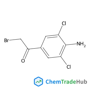 1-(4-Amino-3,5-dichlorophenyl)-2-bromoethanone