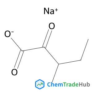 Sodium 3-methyl-2-oxopentanoate