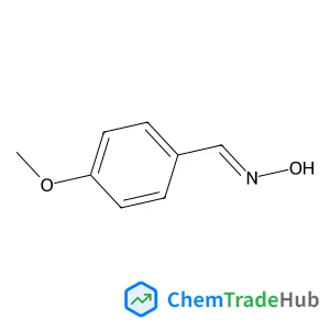 (Z)-N-Hydroxy-1-(4-methoxyphenyl)methanimine