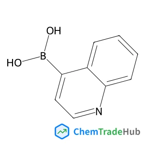 QUINOLINE-4-BORONIC ACID