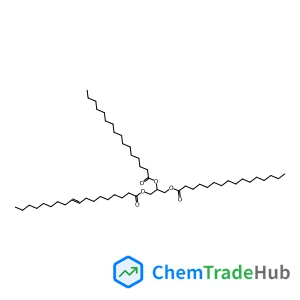 2,3-di(hexadecanoyloxy)propyl (E)-octadec-9-enoate