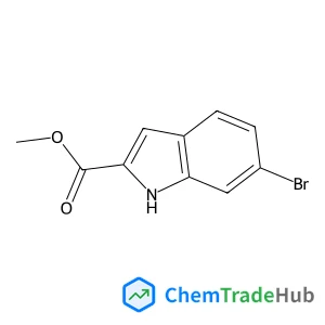 Methyl 6-bromo-1H-indole-2-carboxylate