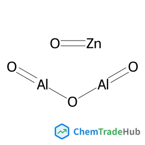 oxo(oxoalumanyloxy)alumane;oxozinc