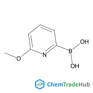 (6-methoxypyridin-2-yl)boronic acid