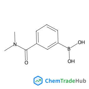 [3-(Dimethylcarbamoyl)phenyl]boronic acid