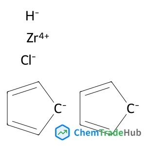 Bis(cyclopentadienyl)zirconiumchloridehydride