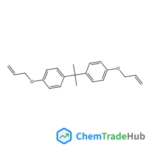 1,1'-(2,2-Propanediyl)bis[4-(allyloxy)benzene]