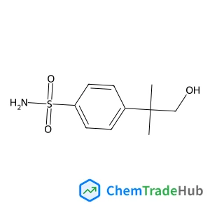 4-(1-Hydroxy-2-methyl-2-propanyl)benzenesulfonamide