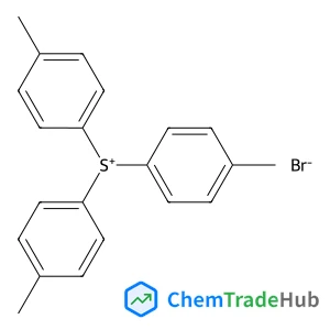 TRIS(4-METHYLPHENYL)SULFONIUM BROMIDE