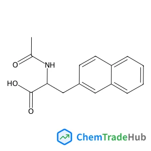 N-Acetyl-3-(2-naphthyl)-D-alanine