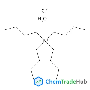 N,N,N-Tributyl-1-butanaminium chloride hydrate (1:1:1)