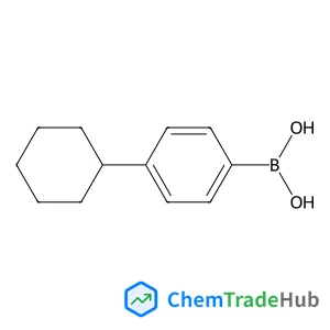 (4-Cyclohexylphenyl)boronic acid