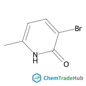 3-Bromo-6-methyl-2(1H)-pyridinone
