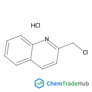 2-(CHLOROMETHYL)QUINOLINE HYDROCHLORIDE, 97%