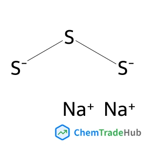 Disodium trisulfane-1,3-diide