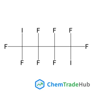 1,1,2,2,3,3,4,4-Octafluoro-1,4-diiodobutane 1,1,2,2,3,3,4,4-Octafluoro-1,4-diiodobutane