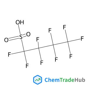 1,1,2,2,3,3,4,4,4-Nonafluoro-1-butanesulfonic acid