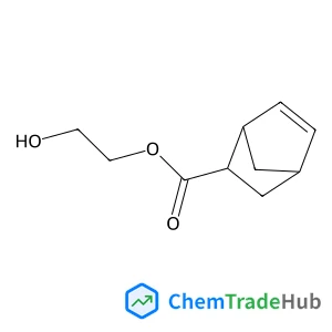 2-Hydroxyethyl (1R,4R)-bicyclo[2.2.1]hept-5-ene-2-carboxylate