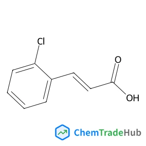 3-(2-Chlorophenyl)acrylic acid