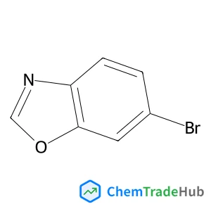 6-Bromo-1,3-benzoxazole