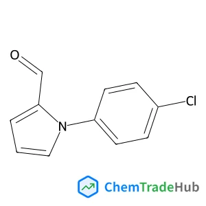 1-(4-Chlorophenyl)-1H-pyrrole-2-carbaldehyde