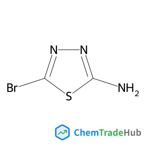 5-Bromo-1,3,4-thiadiazol-2-amine